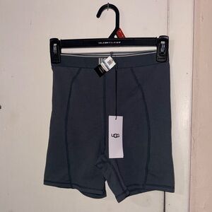 UGG Dark Gray biker shorts
